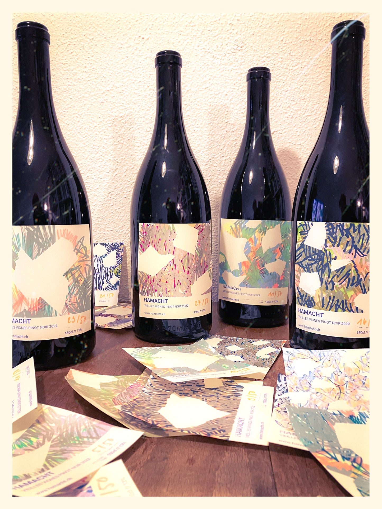 MAGNUM Edition 1-50 Vieilles Vignes Pinot Noir 2022