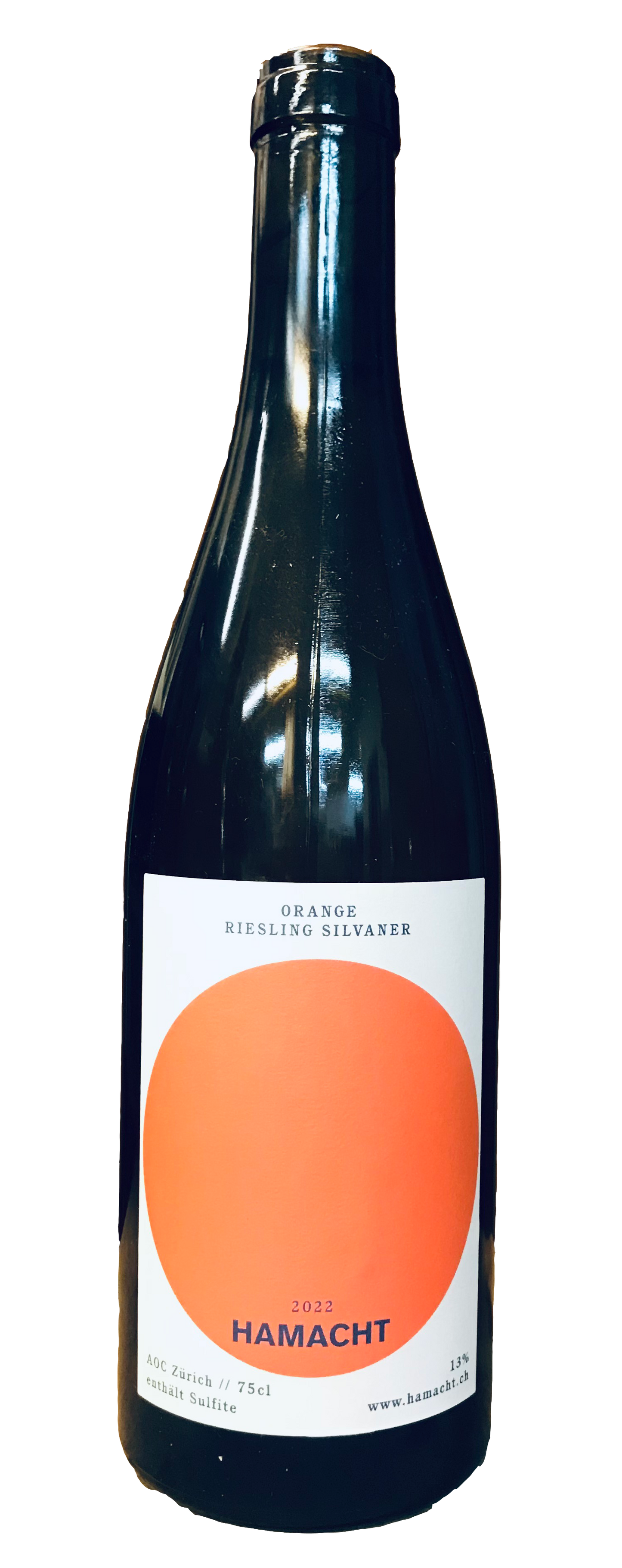 Orange Riesling Silvaner 2022